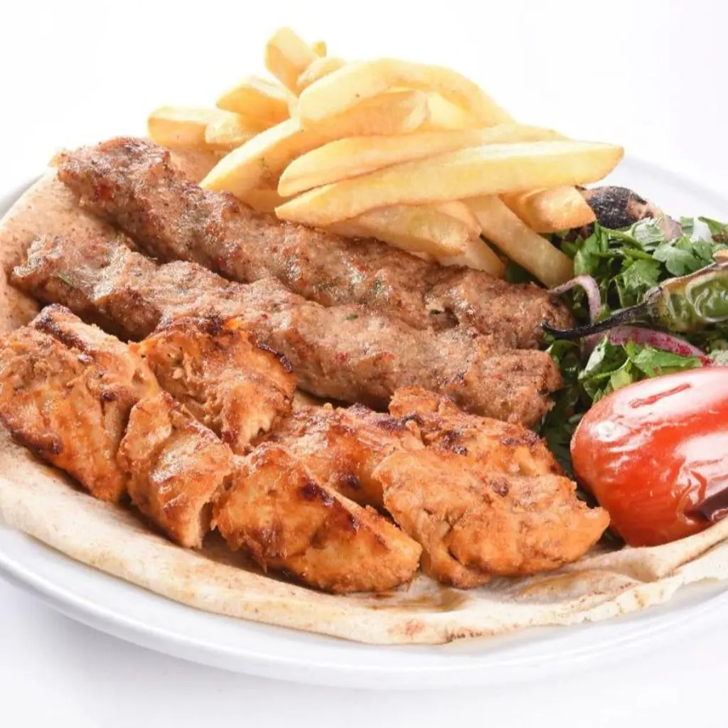 Mixed Chicken